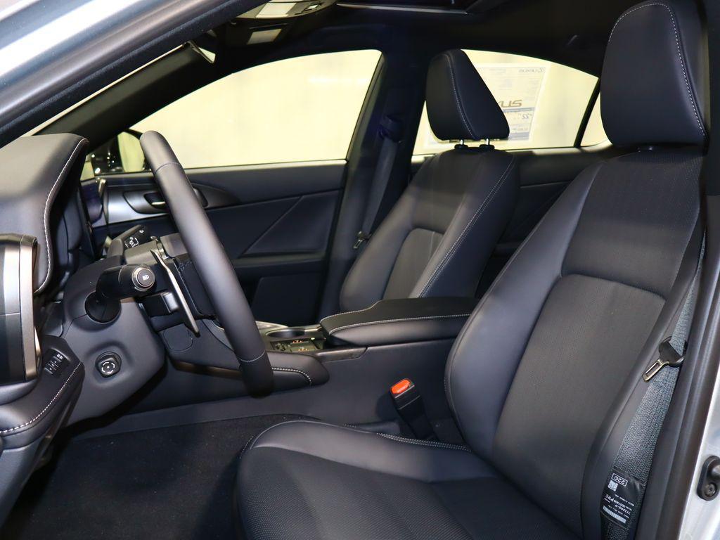 new 2026 Lexus IS 350 car, priced at $52,584