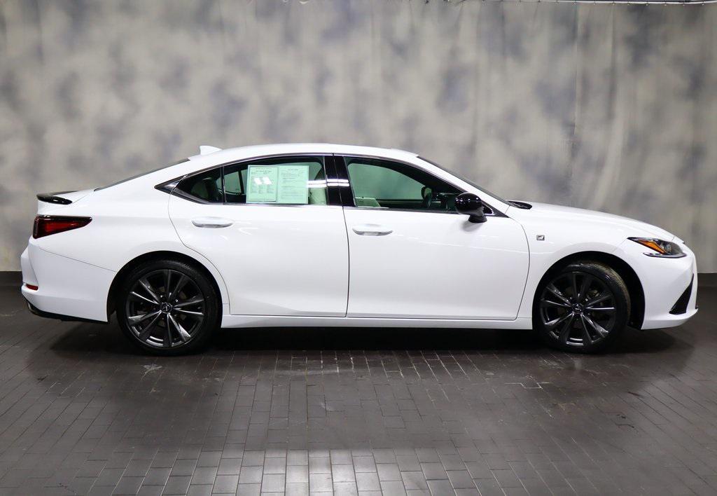 used 2021 Lexus ES 350 car, priced at $38,988