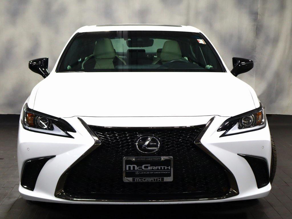 used 2021 Lexus ES 350 car, priced at $38,988