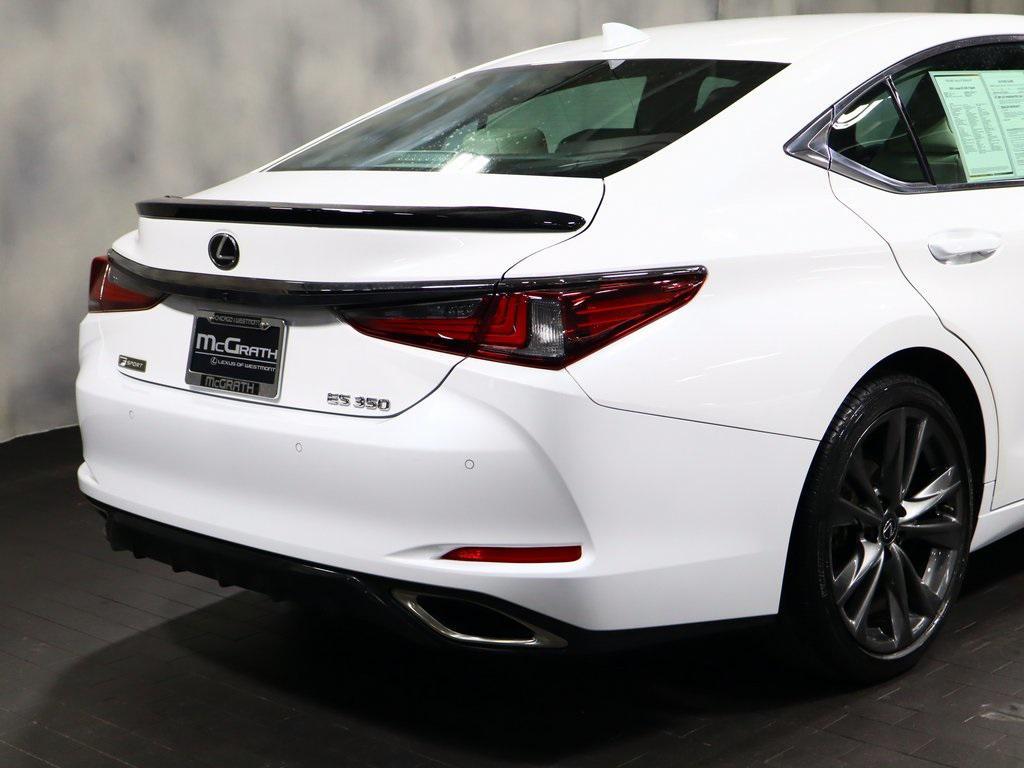 used 2021 Lexus ES 350 car, priced at $38,988