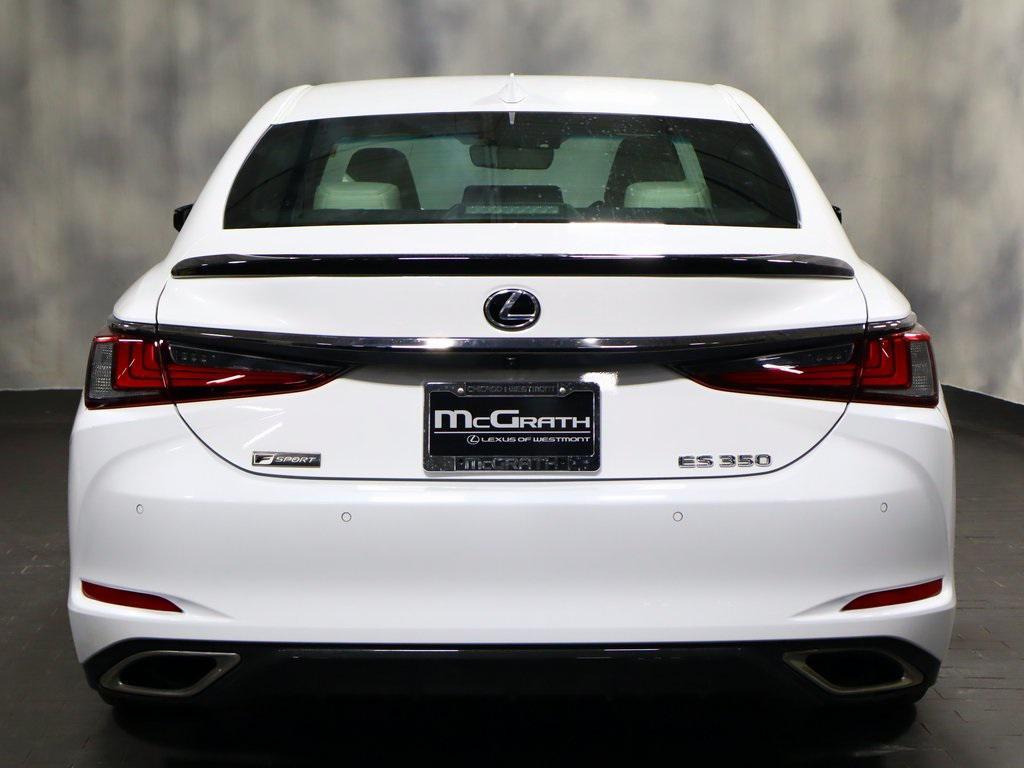 used 2021 Lexus ES 350 car, priced at $38,988