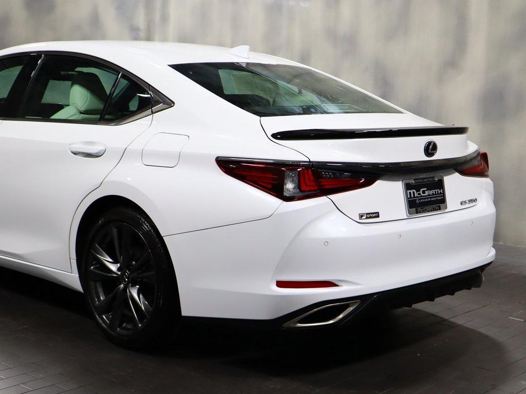 used 2021 Lexus ES 350 car, priced at $38,988