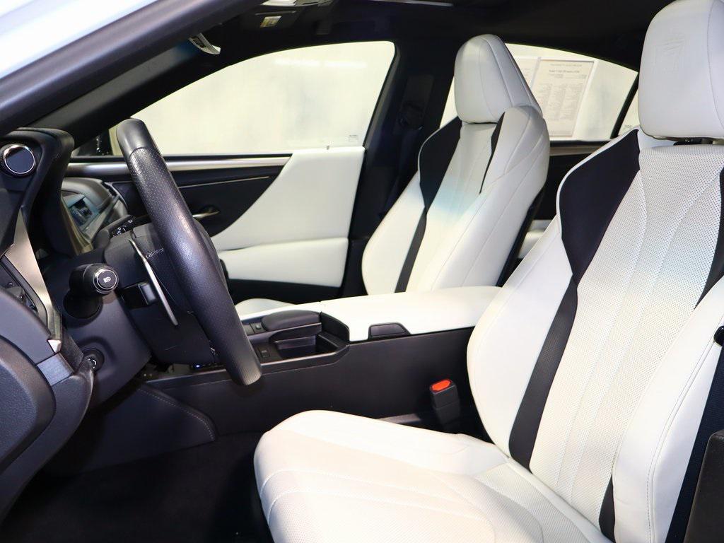 used 2021 Lexus ES 350 car, priced at $38,988