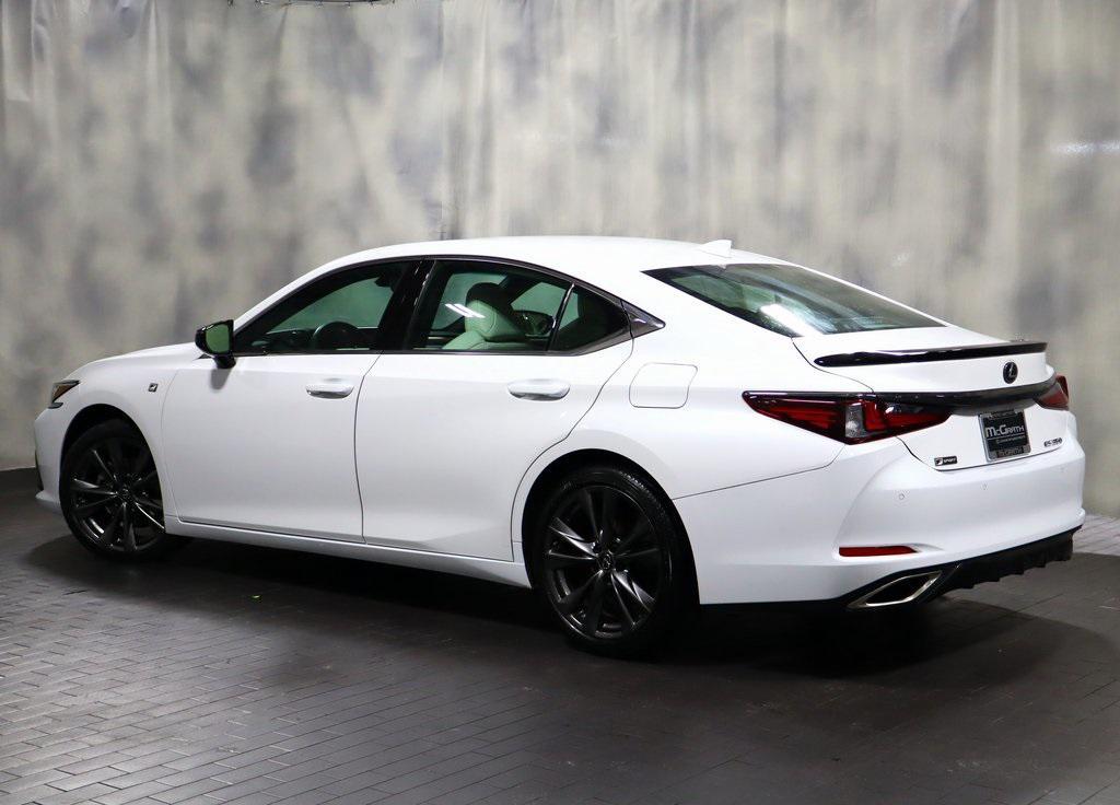 used 2021 Lexus ES 350 car, priced at $38,988
