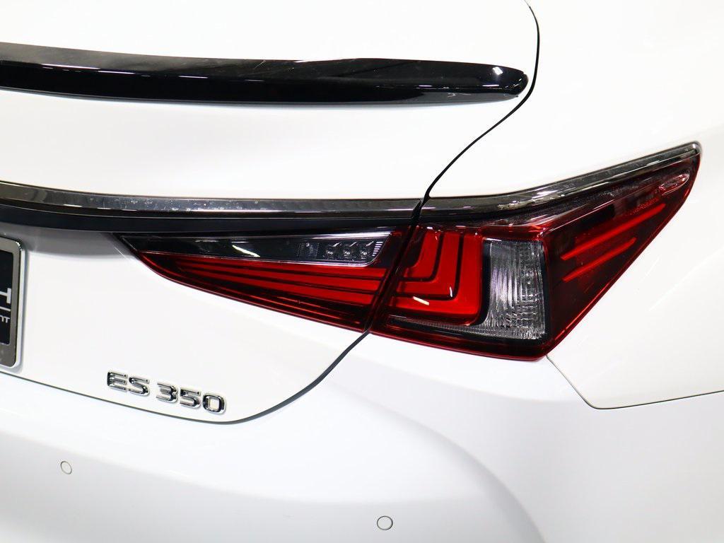 used 2021 Lexus ES 350 car, priced at $38,988