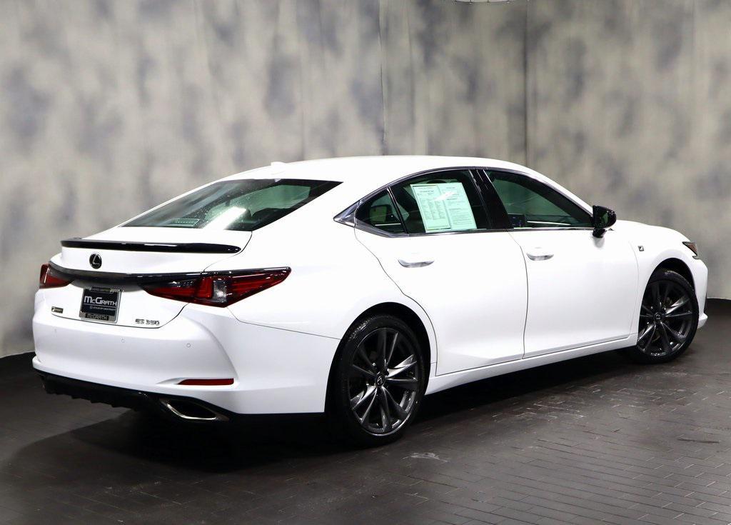 used 2021 Lexus ES 350 car, priced at $38,988