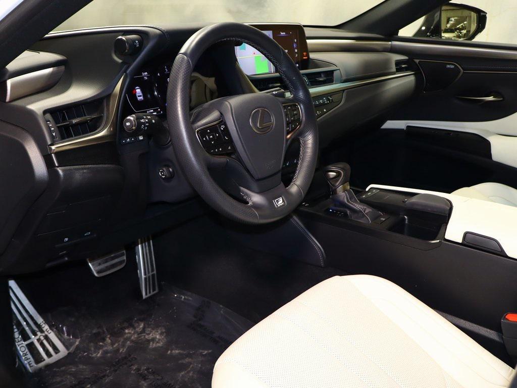 used 2021 Lexus ES 350 car, priced at $38,988