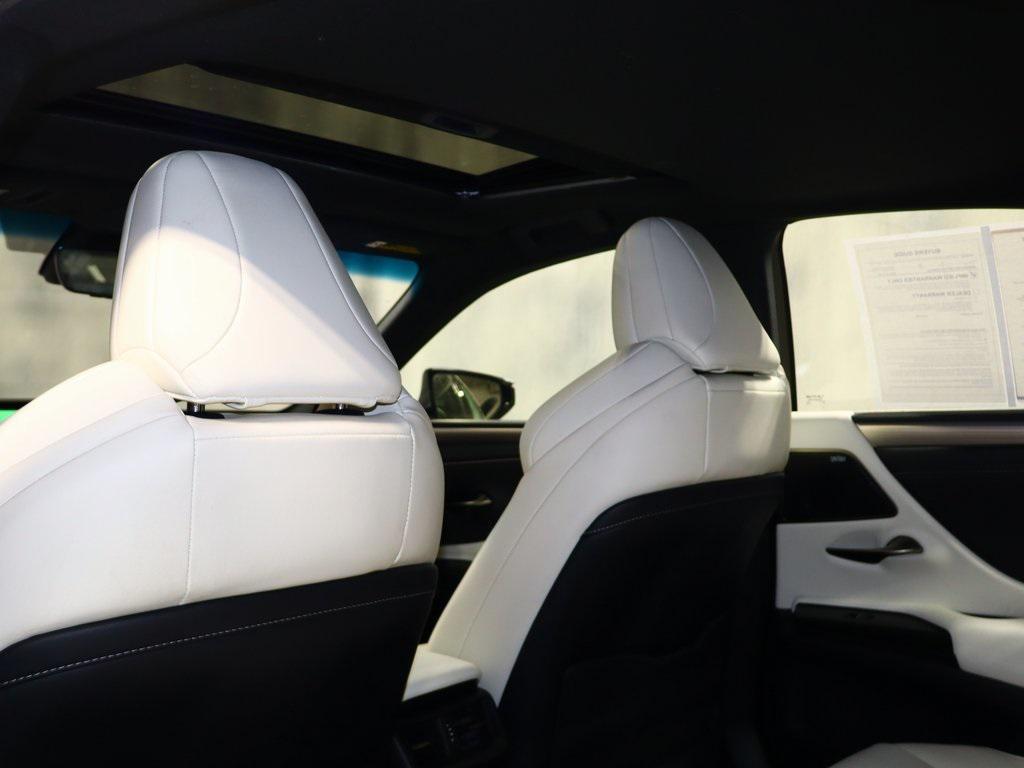 used 2021 Lexus ES 350 car, priced at $38,988