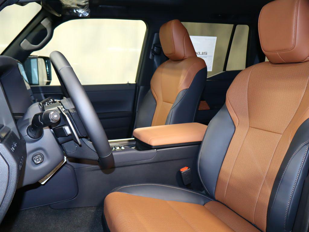 new 2026 Lexus GX 550 car, priced at $76,440