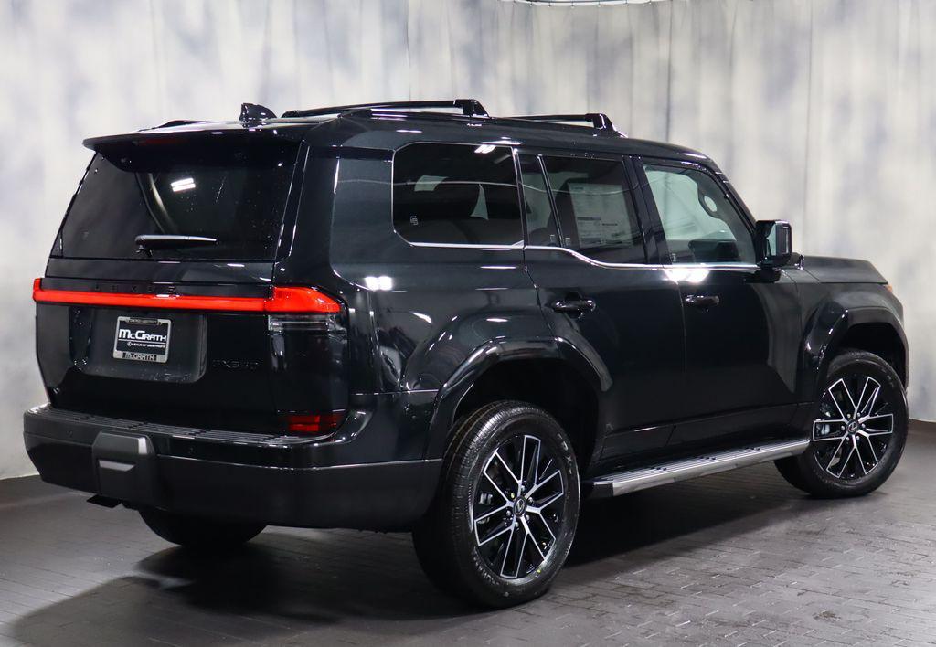 new 2026 Lexus GX 550 car, priced at $76,440