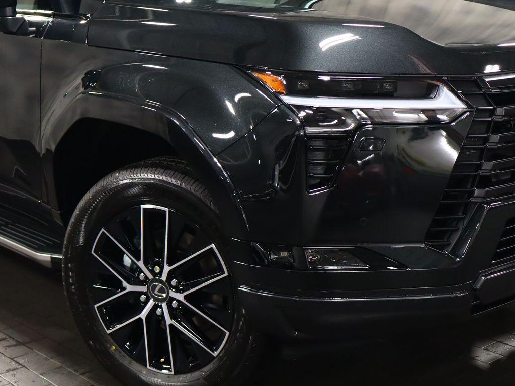 new 2026 Lexus GX 550 car, priced at $76,440