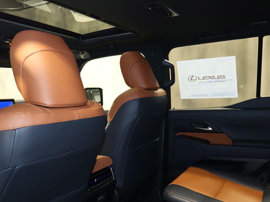 new 2026 Lexus GX 550 car, priced at $76,440