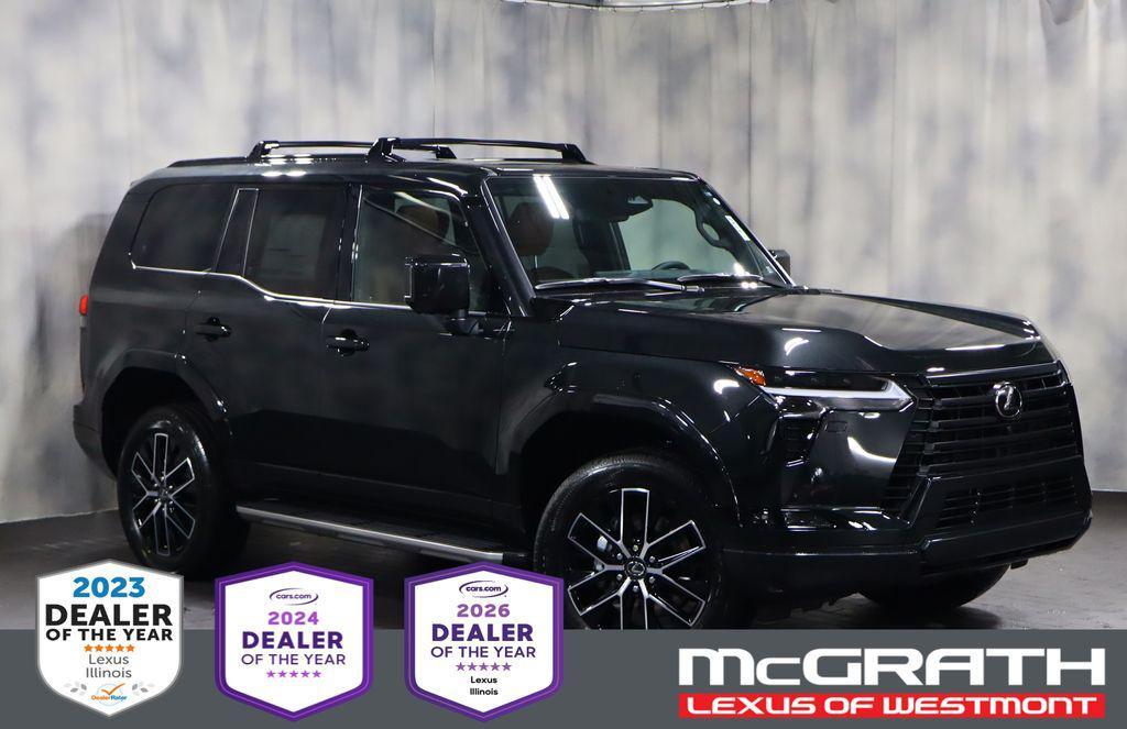 new 2026 Lexus GX 550 car, priced at $76,440