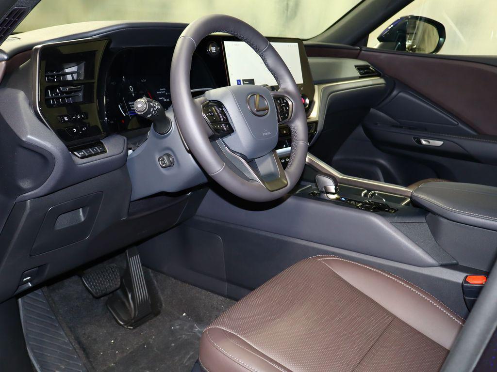 new 2026 Lexus TX 350 car, priced at $66,250