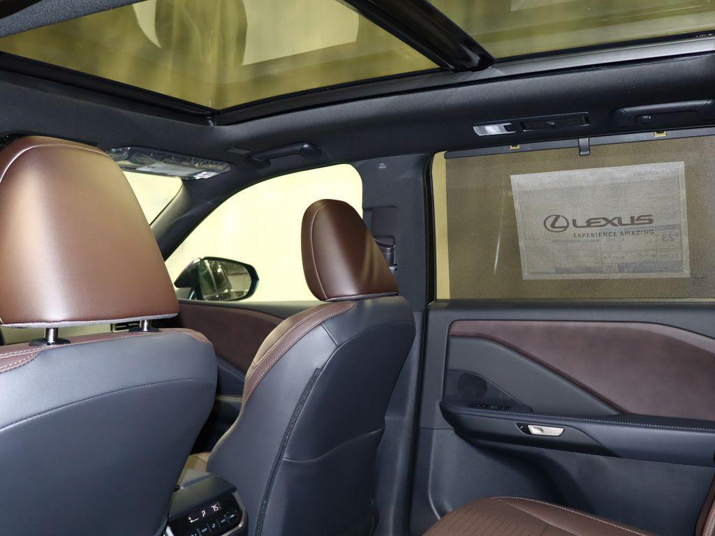 new 2026 Lexus TX 350 car, priced at $66,250