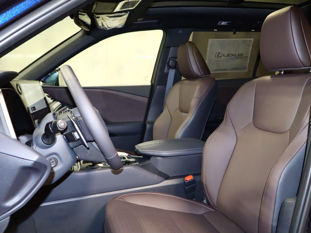 new 2026 Lexus TX 350 car, priced at $66,250