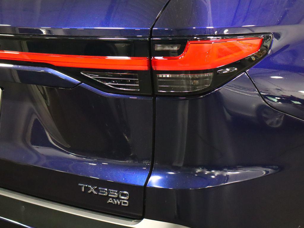 new 2026 Lexus TX 350 car, priced at $66,250