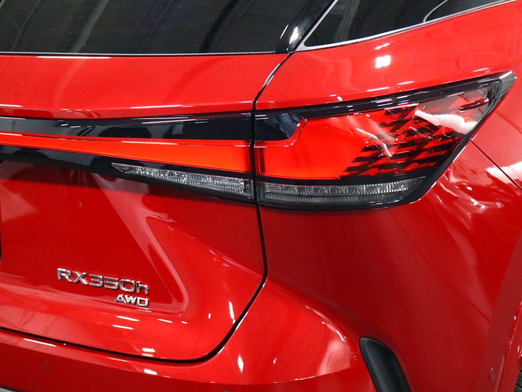 new 2026 Lexus RX 350 car, priced at $71,406