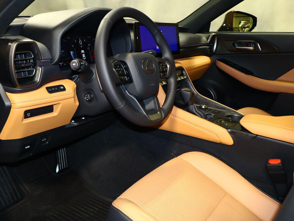new 2026 Lexus IS 350 car, priced at $52,904