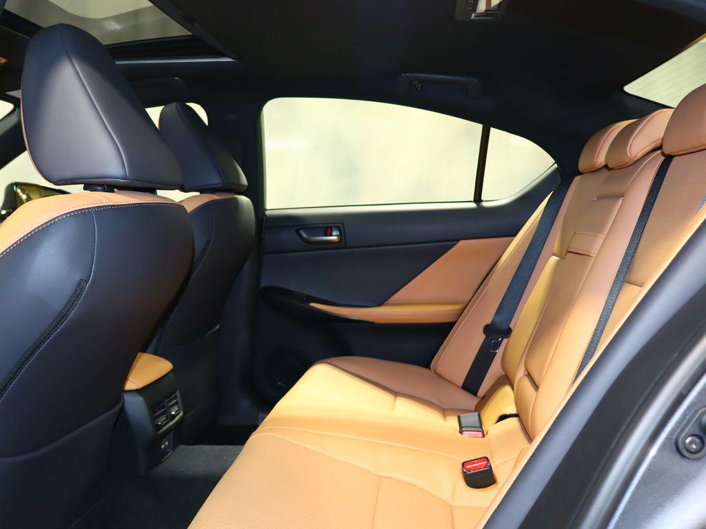 new 2026 Lexus IS 350 car, priced at $52,904