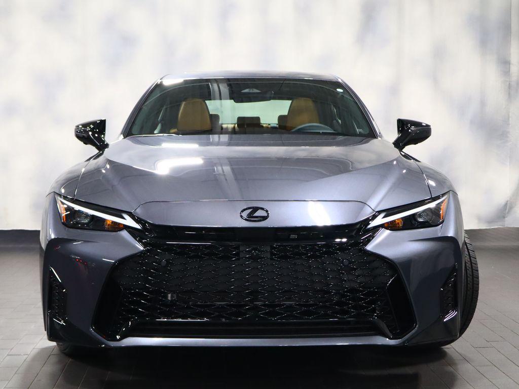 new 2026 Lexus IS 350 car, priced at $52,904