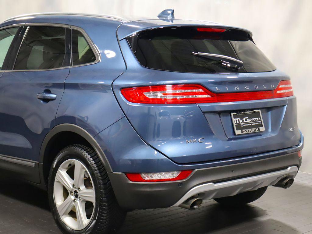 used 2018 Lincoln MKC car, priced at $15,365