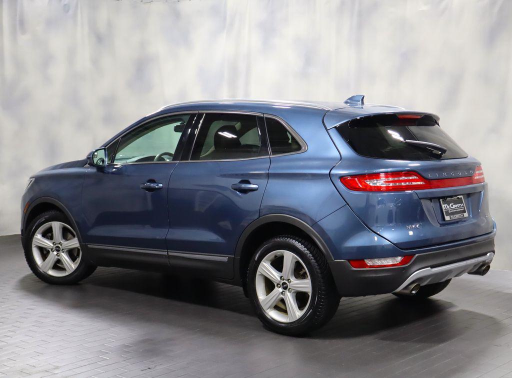 used 2018 Lincoln MKC car, priced at $15,365