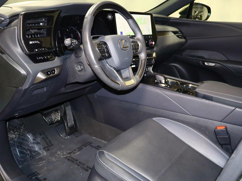 used 2024 Lexus RX 350 car, priced at $51,988