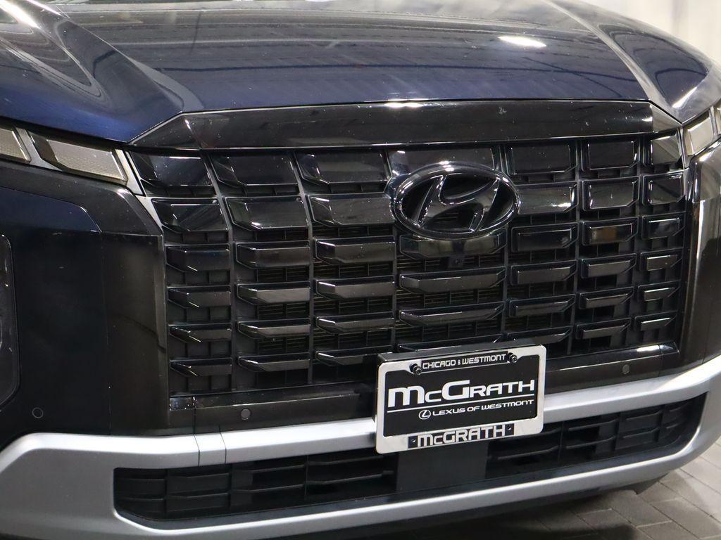 used 2023 Hyundai Palisade car, priced at $35,372