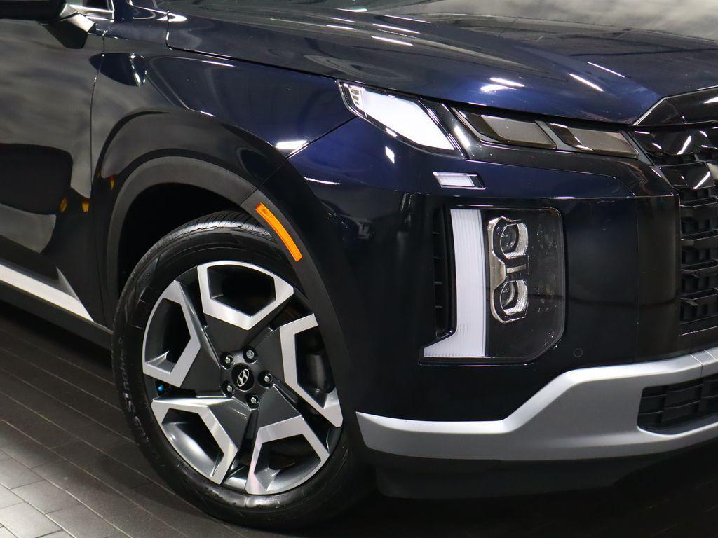 used 2023 Hyundai Palisade car, priced at $35,372