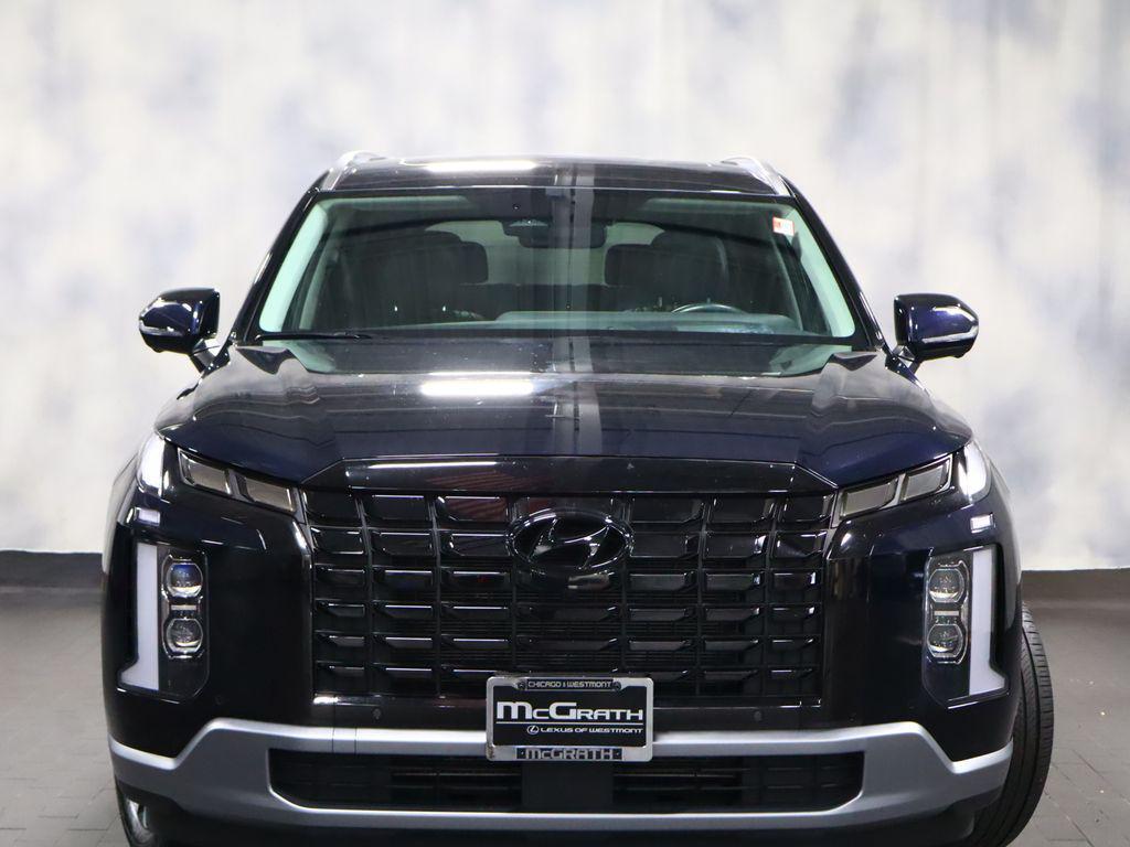 used 2023 Hyundai Palisade car, priced at $35,372