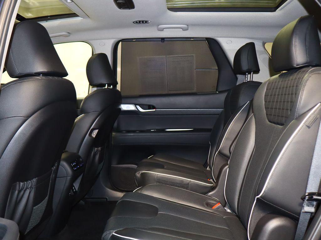 used 2023 Hyundai Palisade car, priced at $35,372