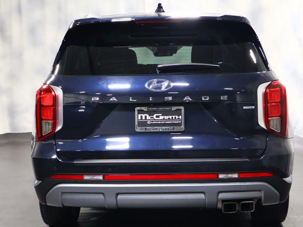 used 2023 Hyundai Palisade car, priced at $35,372