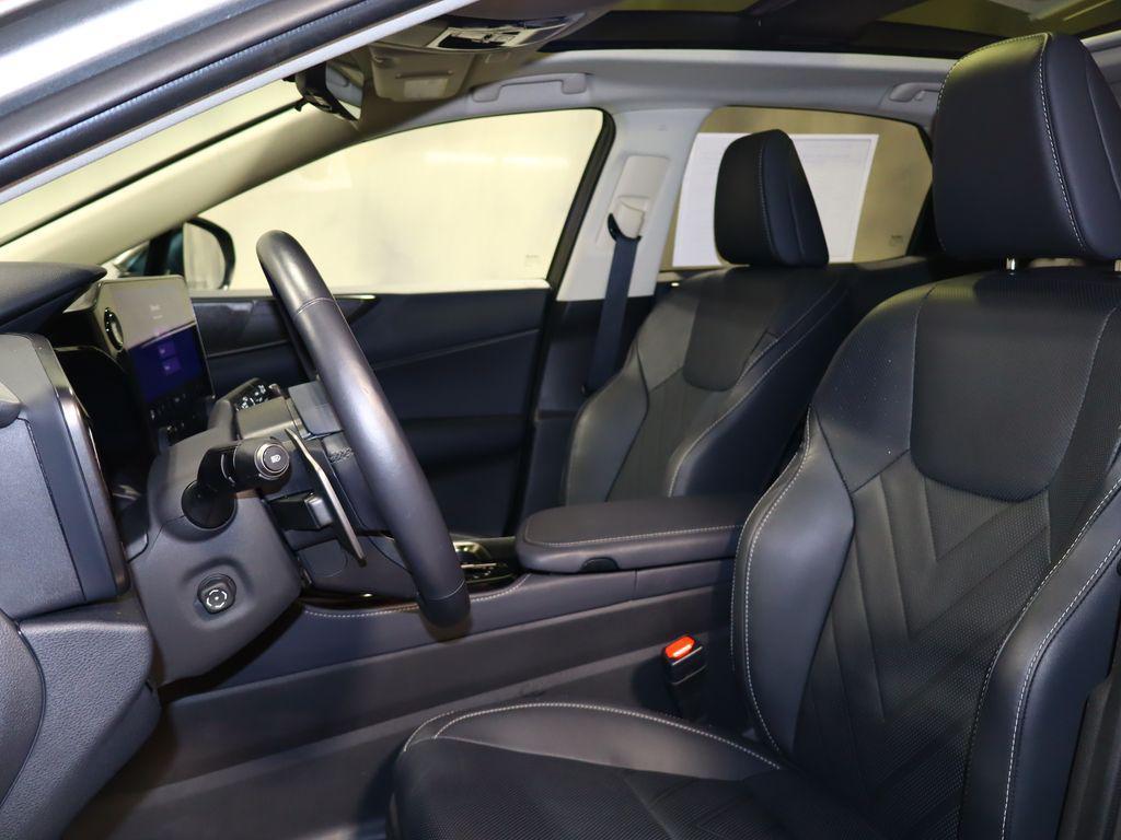 used 2025 Lexus NX 350 car, priced at $53,988