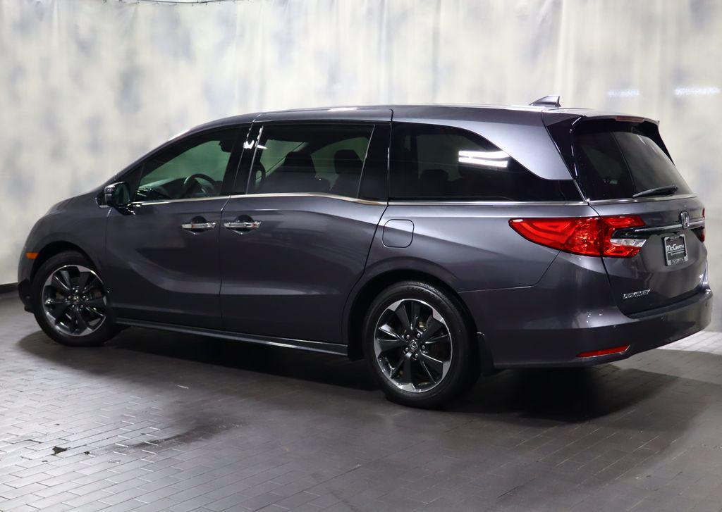 used 2024 Honda Odyssey car, priced at $41,324