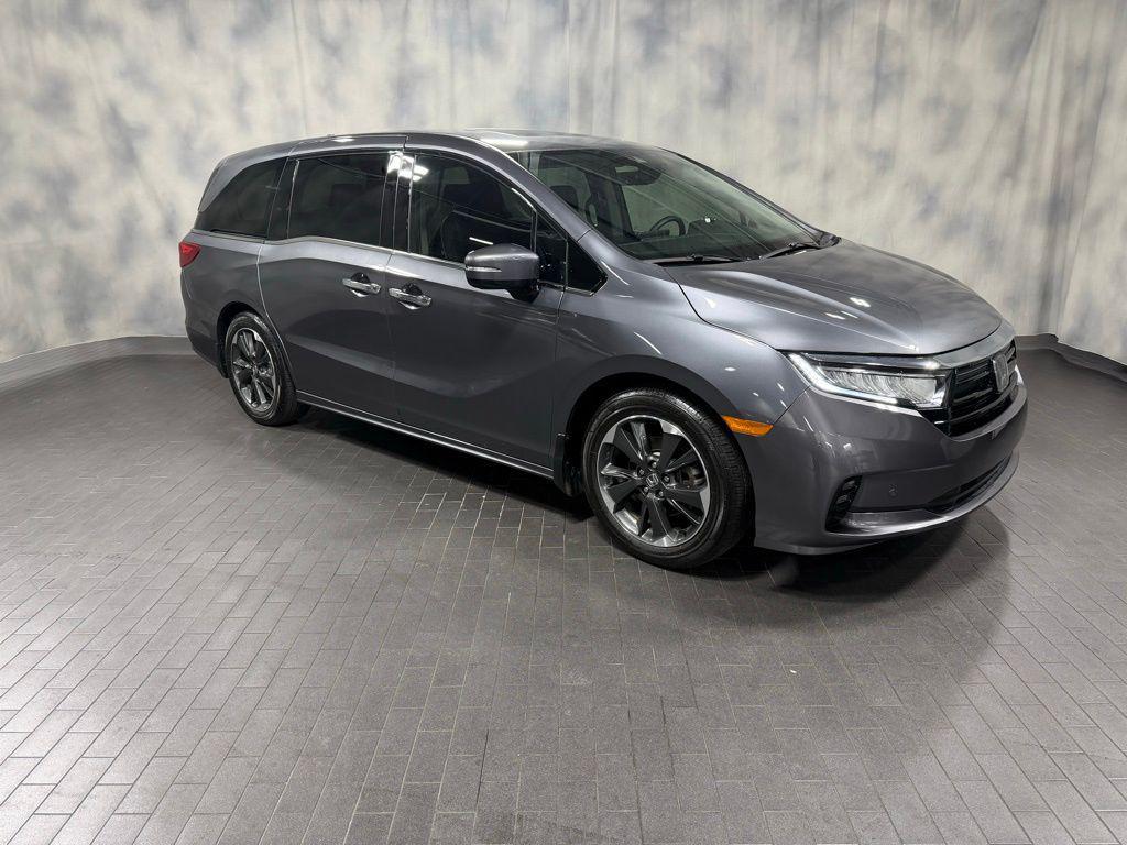 used 2024 Honda Odyssey car, priced at $42,588