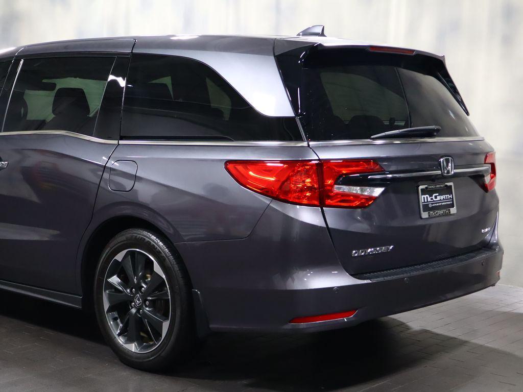 used 2024 Honda Odyssey car, priced at $41,324