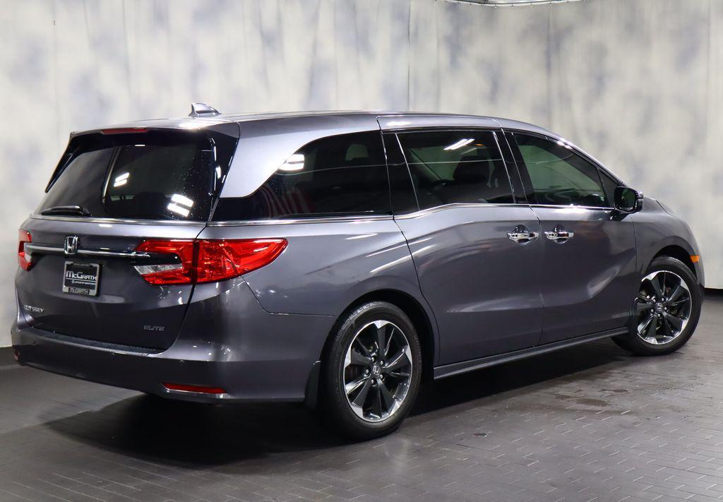 used 2024 Honda Odyssey car, priced at $41,324