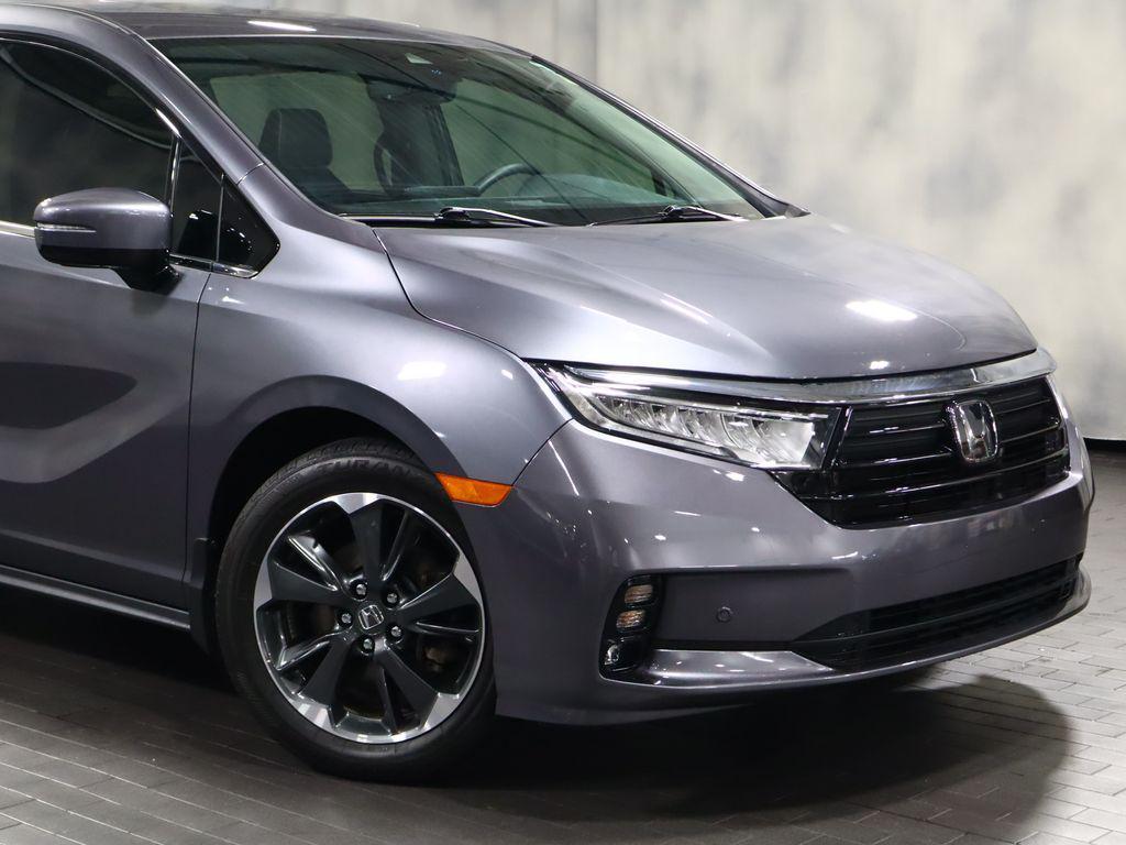 used 2024 Honda Odyssey car, priced at $41,324