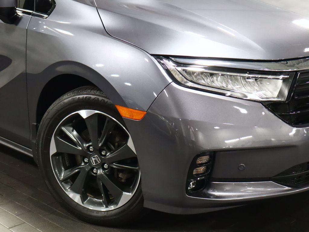used 2024 Honda Odyssey car, priced at $41,324