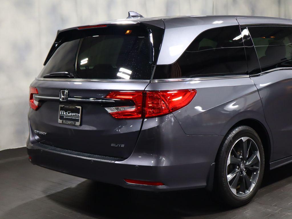 used 2024 Honda Odyssey car, priced at $41,324