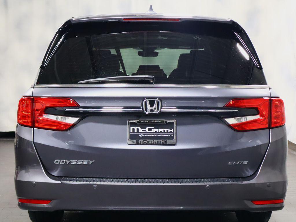 used 2024 Honda Odyssey car, priced at $41,324