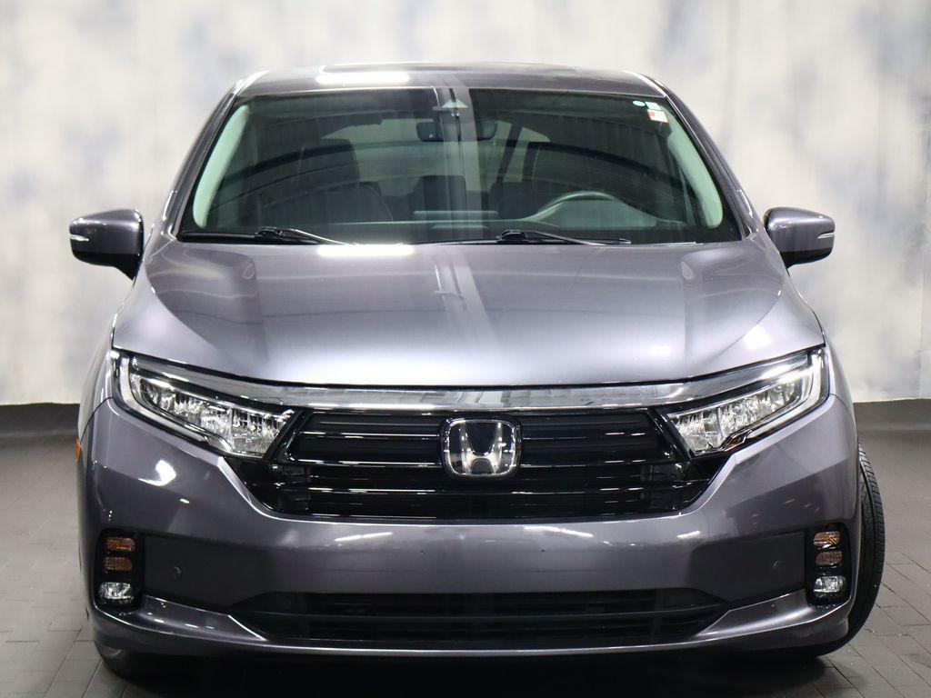 used 2024 Honda Odyssey car, priced at $41,324