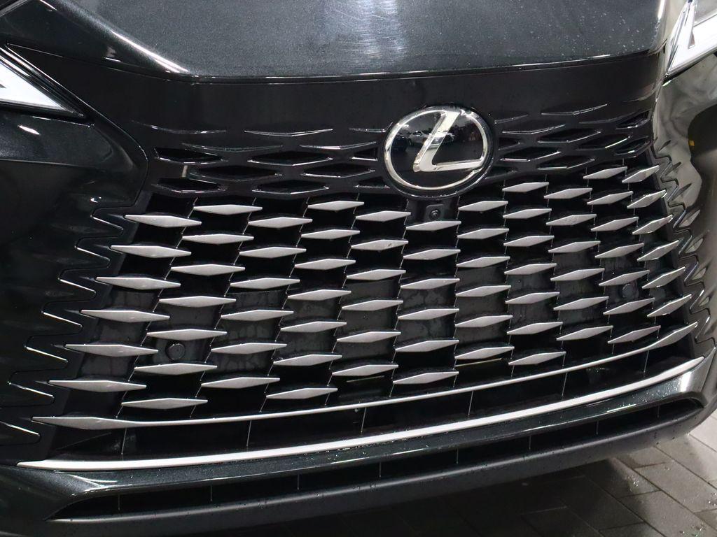 used 2024 Lexus RX 350 car, priced at $59,365