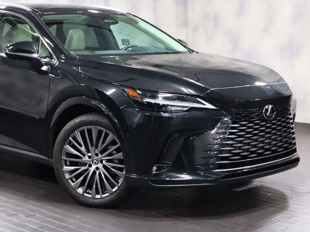 used 2024 Lexus RX 350 car, priced at $59,365