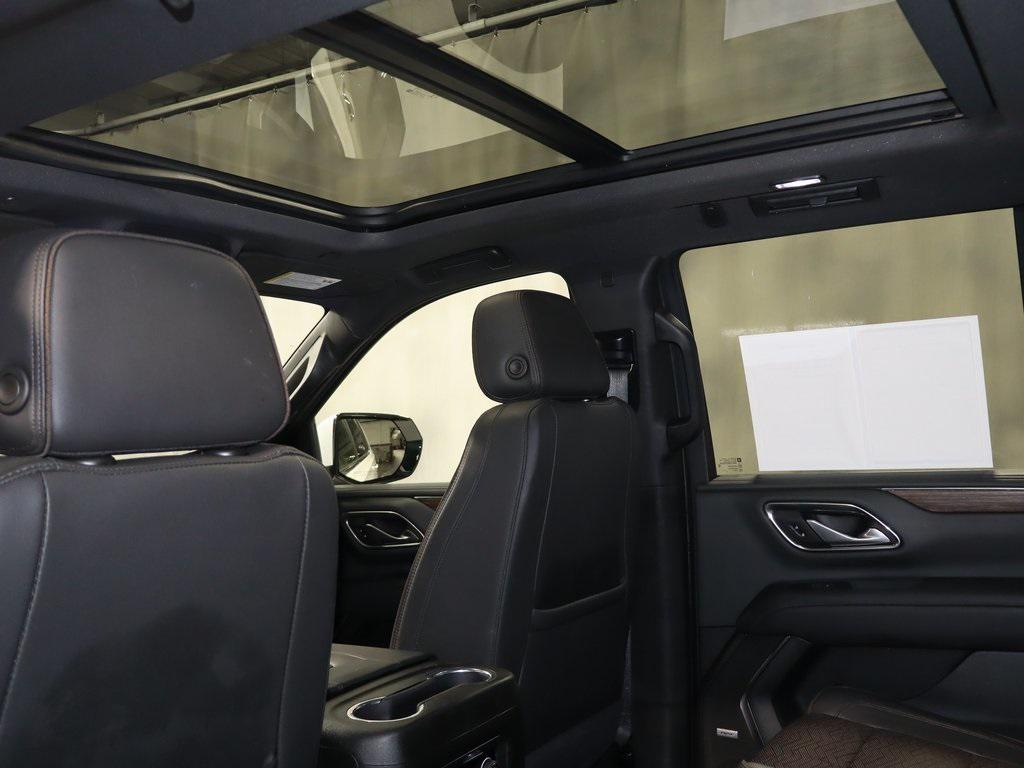 used 2022 Chevrolet Tahoe car, priced at $47,950