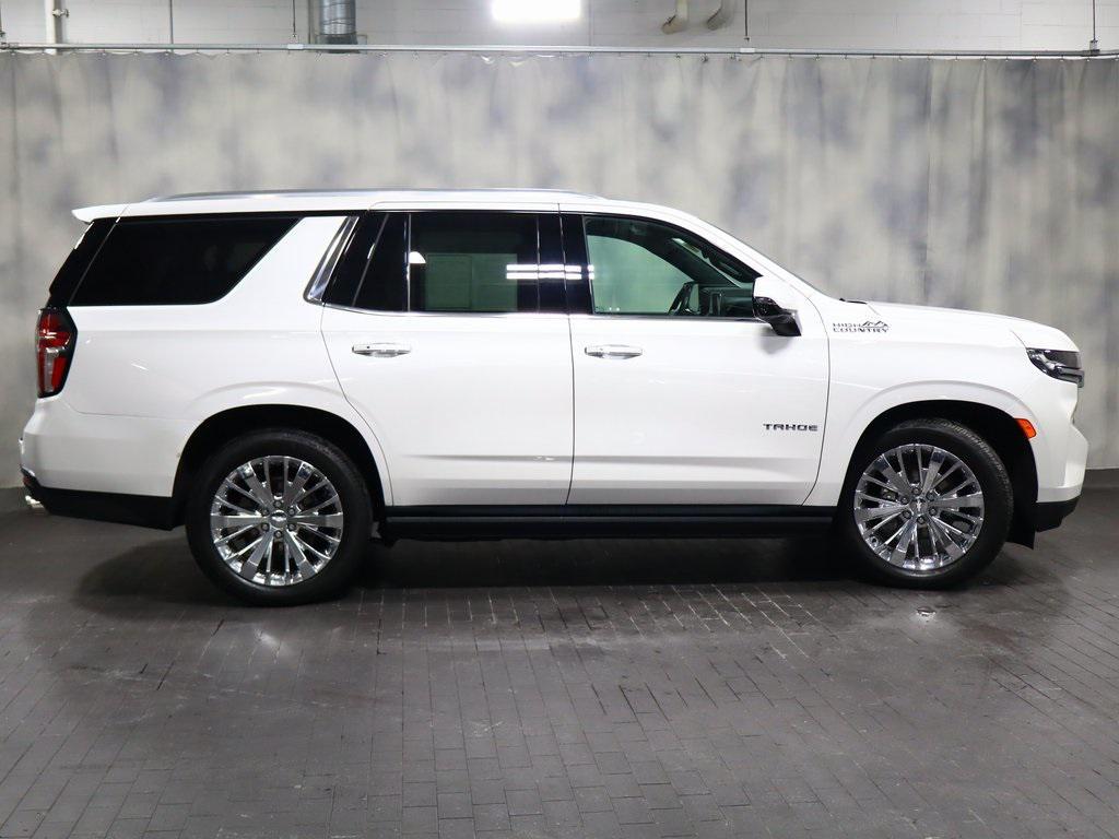 used 2022 Chevrolet Tahoe car, priced at $47,950
