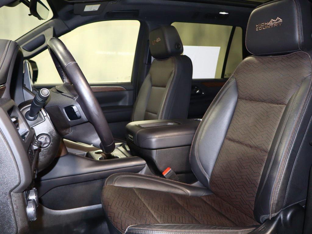 used 2022 Chevrolet Tahoe car, priced at $47,950