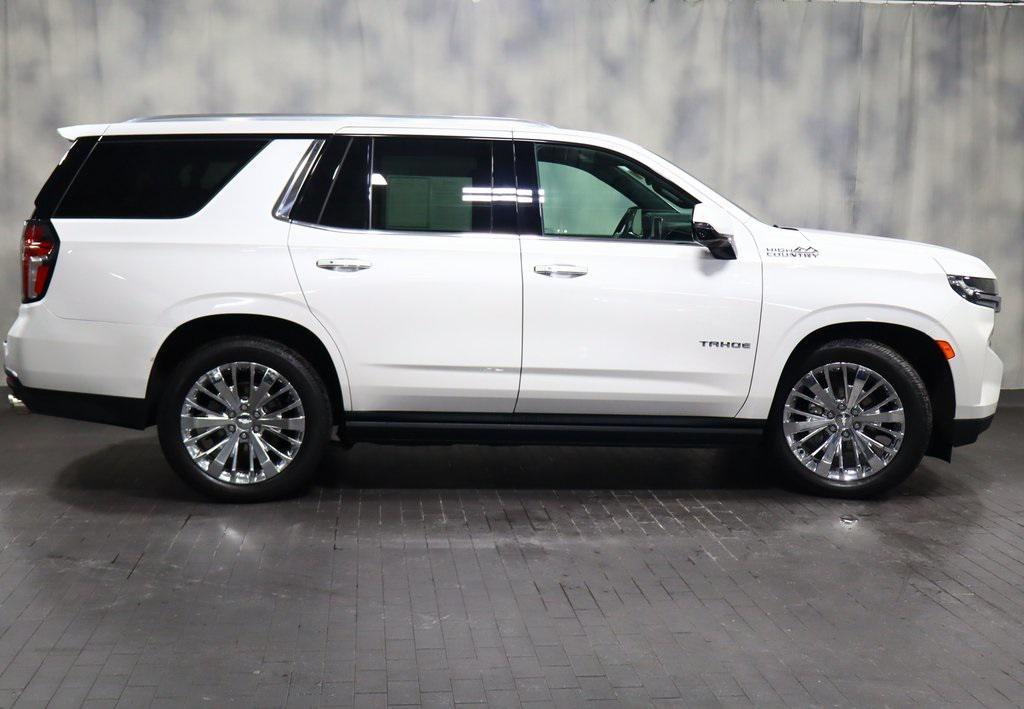 used 2022 Chevrolet Tahoe car, priced at $47,950