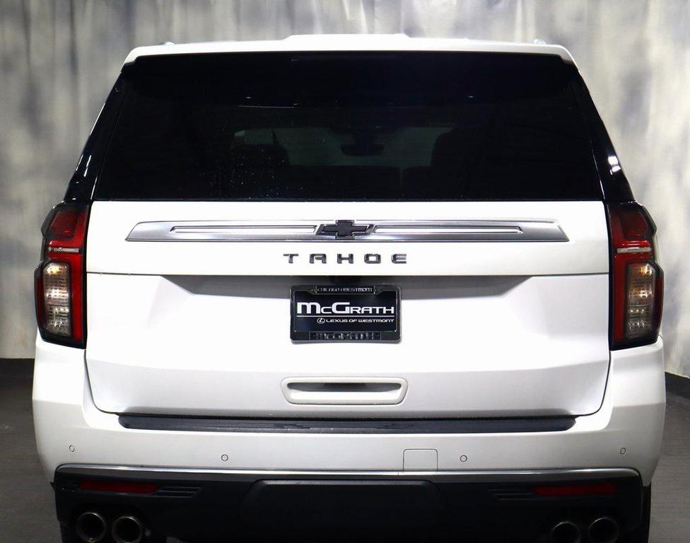 used 2022 Chevrolet Tahoe car, priced at $47,950